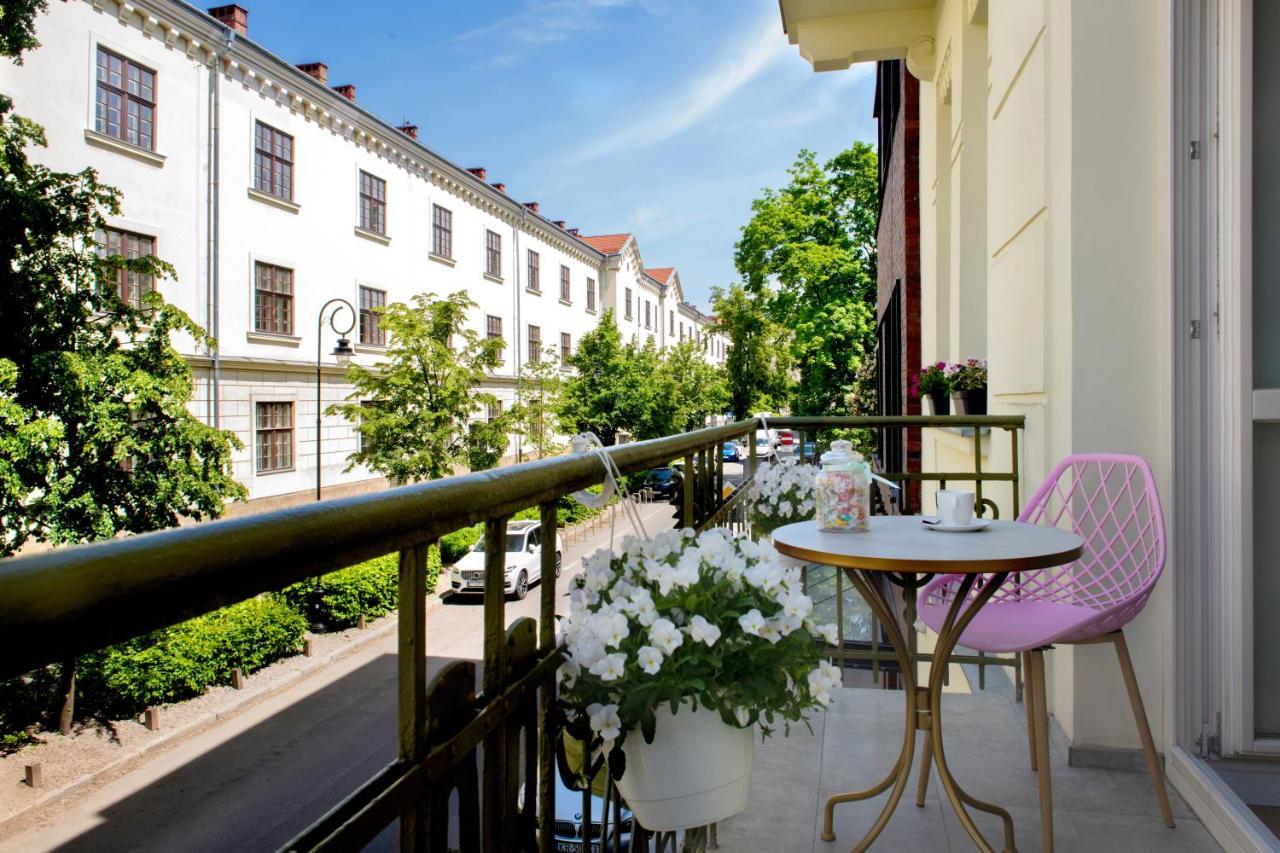 Apartament Rajska *