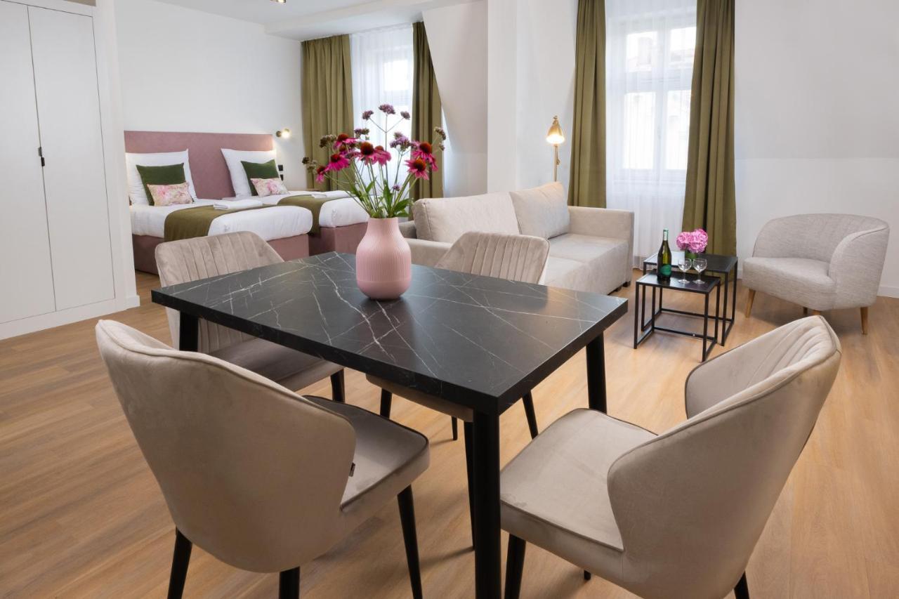 Apartament Rajska