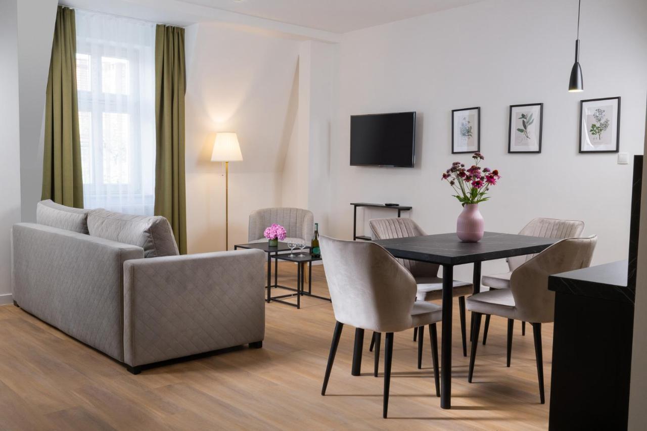 Rajska Apartament *