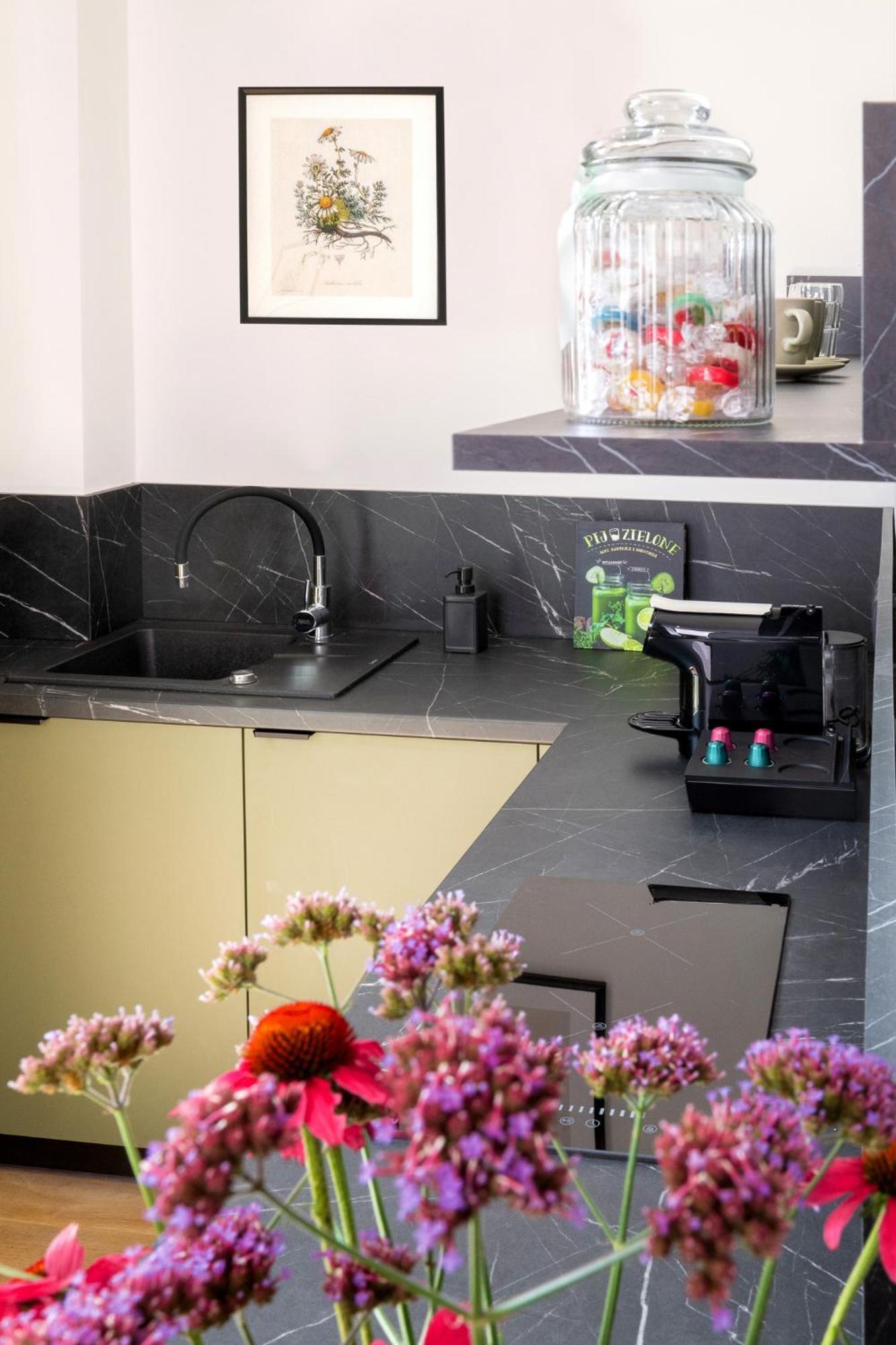 Apartament Rajska Kraków