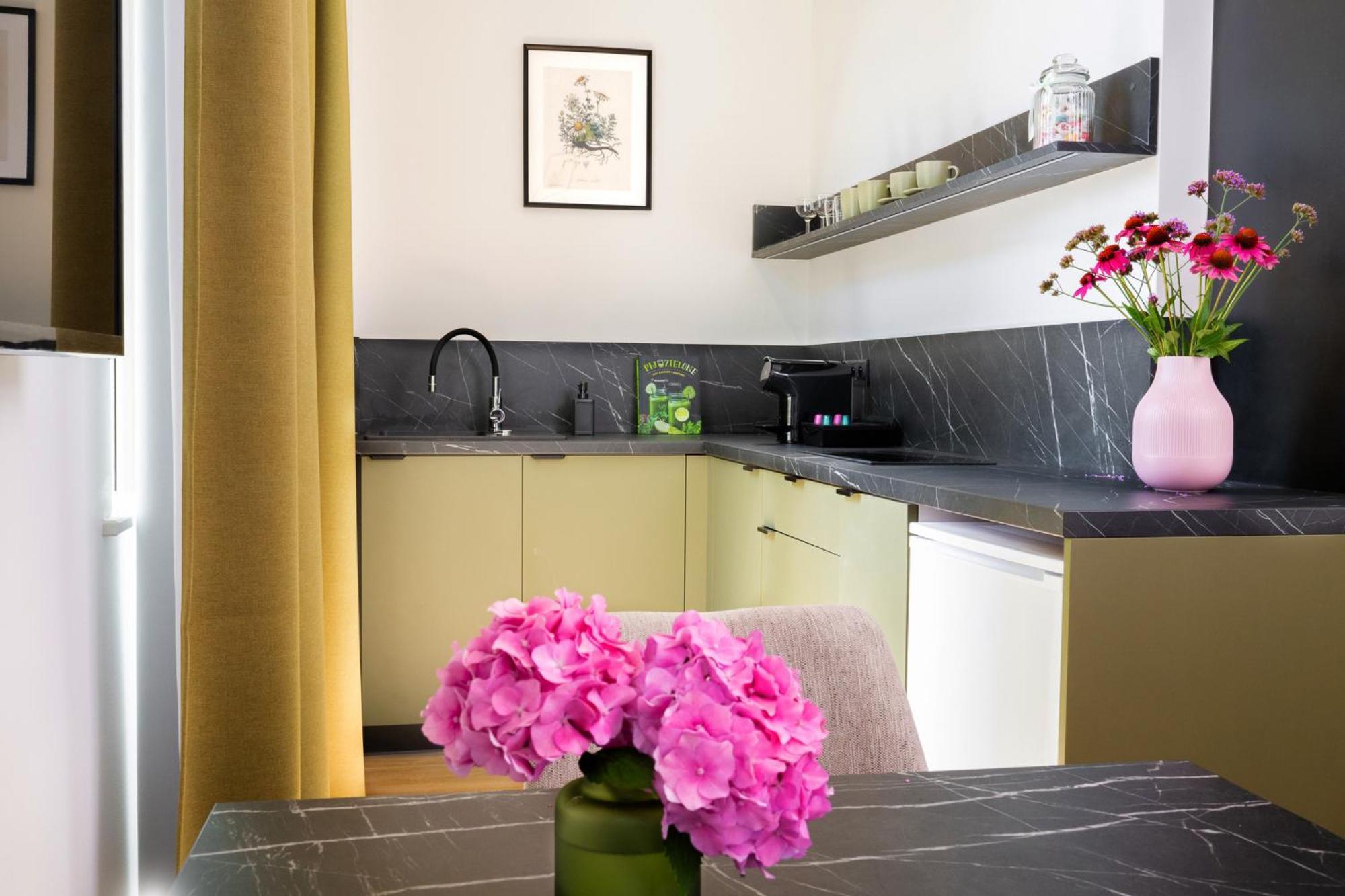Apartament Rajska