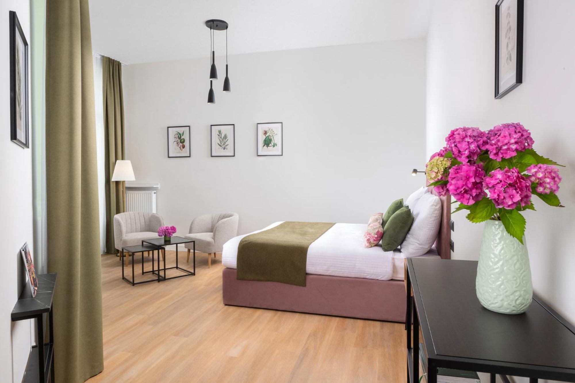 Apartament Rajska *