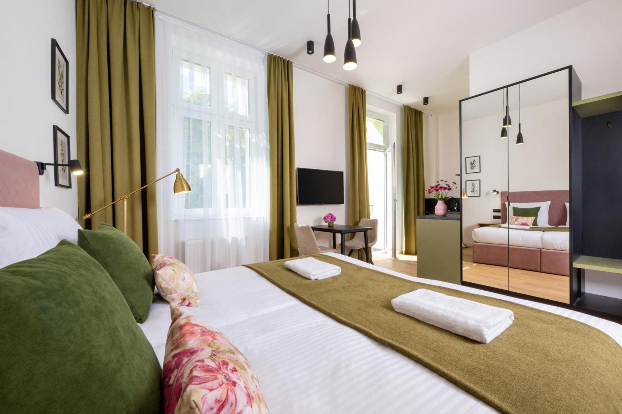 Rajska Apartament *